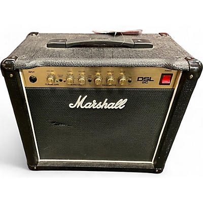 Used Marshall DSL5C 5W 1x10 Tube Guitar Combo Amp