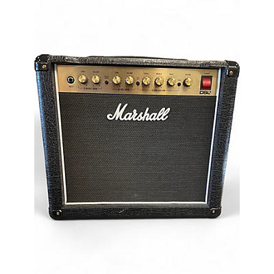 Used Marshall DSL5C 5W 1x10 Tube Guitar Combo Amp