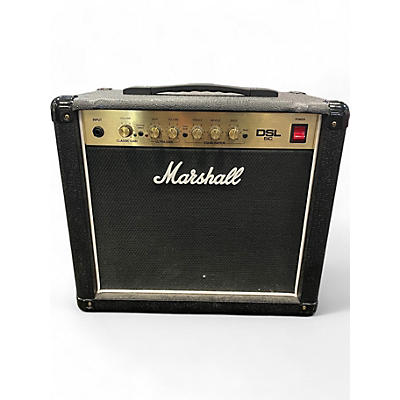 Used Marshall DSL5C 5W 1x10 Tube Guitar Combo Amp