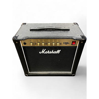 Used Marshall DSL5C 5W 1x10 Tube Guitar Combo Amp