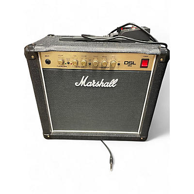 Used Marshall DSL5C 5W 1x10 Tube Guitar Combo Amp