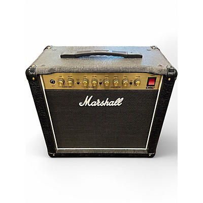 Used Marshall DSL5C 5W 1x10 Tube Guitar Combo Amp