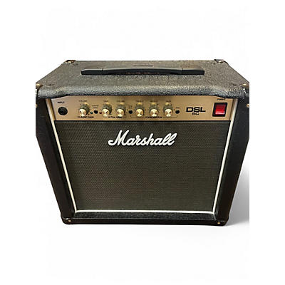 Used Marshall DSL5C 5W 1x10 Tube Guitar Combo Amp