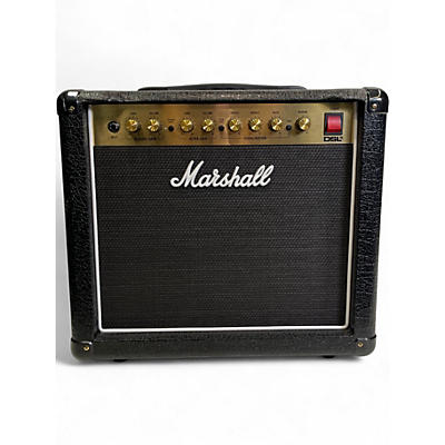 Used Marshall DSL5C 5W 1x10 Tube Guitar Combo Amp