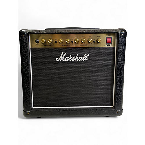 Used Marshall DSL5C 5W 1x10 Tube Guitar Combo Amp