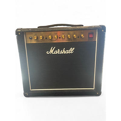 Used Marshall DSL5C 5W 1x10 Tube Guitar Combo Amp