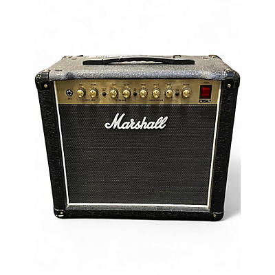 Used Marshall DSL5C 5W 1x10 Tube Guitar Combo Amp