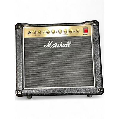 Used Marshall DSL5C 5W 1x10 Tube Guitar Combo Amp