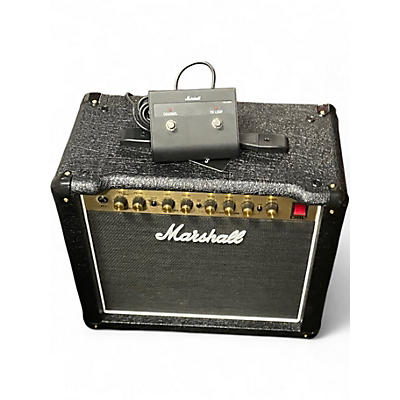 Used Marshall DSL5C 5W 1x10 Tube Guitar Combo Amp