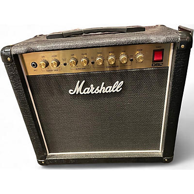 Used Marshall DSL5C 5W 1x10 Tube Guitar Combo Amp