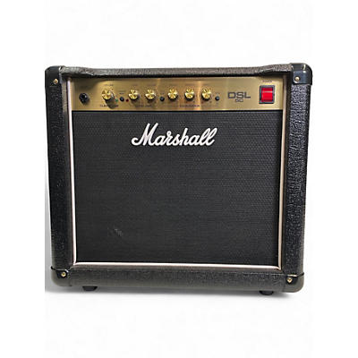 Used Marshall DSL5C 5W 1x10 Tube Guitar Combo Amp