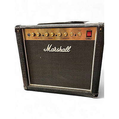 Used Marshall DSL5C 5W 1x10 Tube Guitar Combo Amp