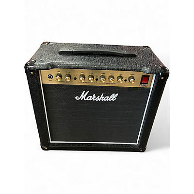 Used Marshall DSL5C 5W 1x10 Tube Guitar Combo Amp