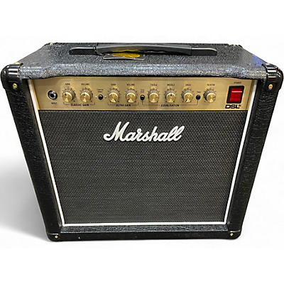 Used Marshall DSL5C 5W 1x10 Tube Guitar Combo Amp