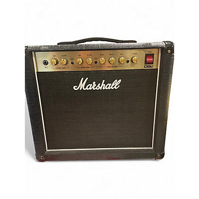 Used Marshall DSL5C 5W 1x10 Tube Guitar Combo Amp
