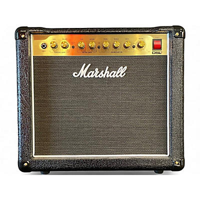 Used Marshall DSL5C 5W 1x10 Tube Guitar Combo Amp