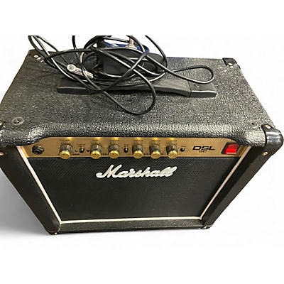Used Marshall DSL5C 5W 1x10 Tube Guitar Combo Amp