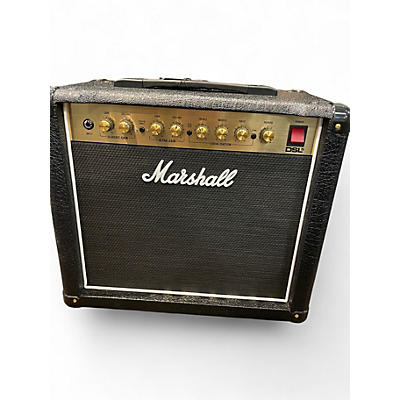 Used Marshall DSL5C 5W 1x10 Tube Guitar Combo Amp
