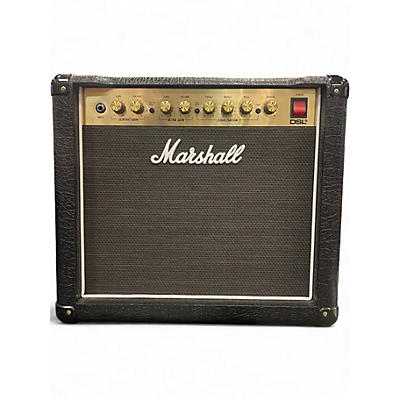 Used Marshall DSL5C 5W 1x10 Tube Guitar Combo Amp