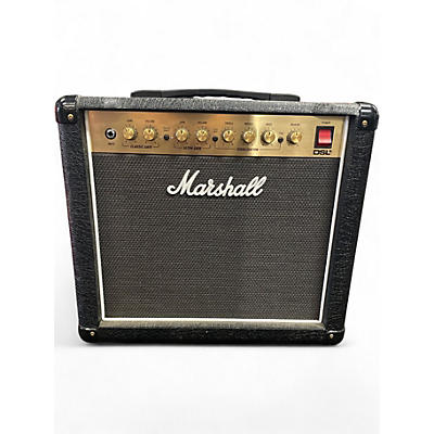 Used Marshall DSL5C 5W 1x10 Tube Guitar Combo Amp