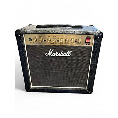 Used Marshall DSL5C 5W 1x10 Tube Guitar Combo Amp