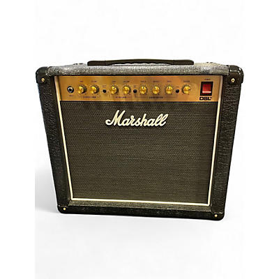 Used Marshall DSL5C 5W 1x10 Tube Guitar Combo Amp