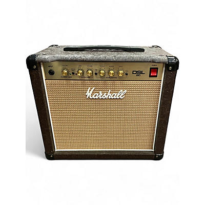 Used Marshall DSL5CCW LIMITED 5W 1x10 Tube Guitar Combo Amp