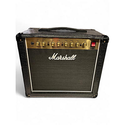 Used Marshall DSL5CR Guitar Combo Amp