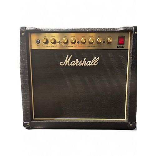 Marshall Used Marshall DSL5CR Tube Guitar Combo Amp