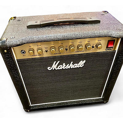 Used Marshall DSL5CR Tube Guitar Combo Amp