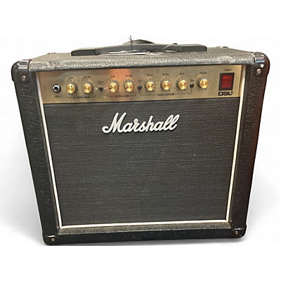 Used Marshall DSL5CR Tube Guitar Combo Amp