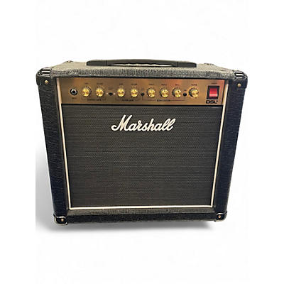 Used Marshall DSL5CR Tube Guitar Combo Amp