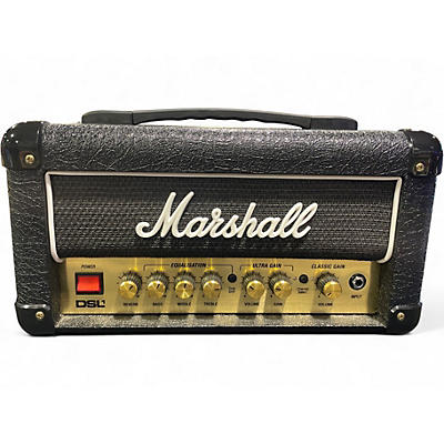Used Marshall DSLHR Solid State Guitar Amp Head