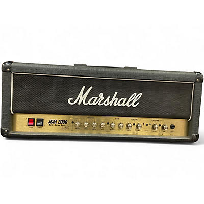 Used Marshall DUAL SUPER LEAD JCM 2000 Tube Guitar Amp Head