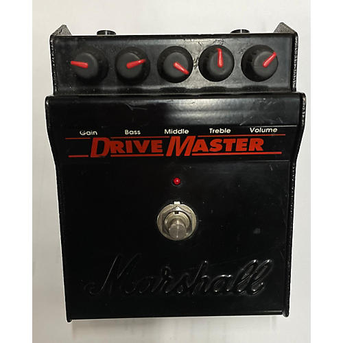 Marshall Used Marshall Drive Master Effect Pedal