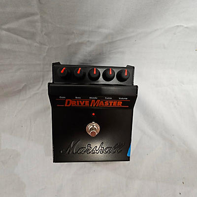 Marshall Used Marshall Drive Master Effect Pedal