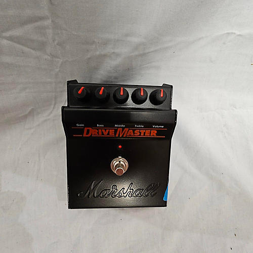 Marshall Used Marshall Drive Master Effect Pedal