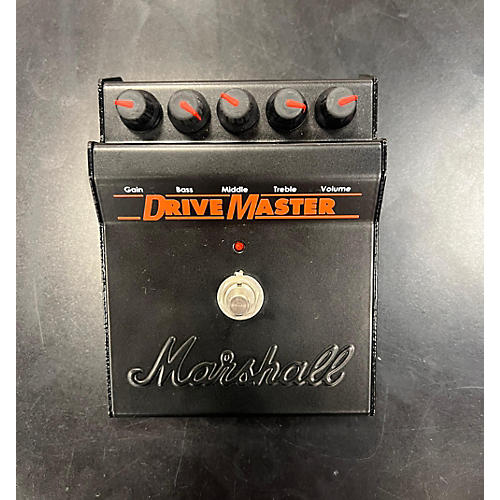 Marshall Used Marshall Drive Master Effect Pedal