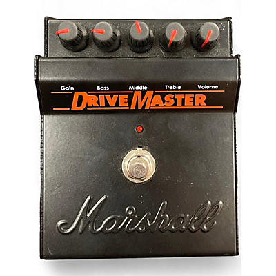 Used Marshall Drive Master Effect Pedal