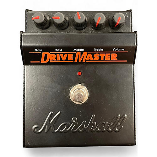 Marshall Used Marshall Drive Master Effect Pedal