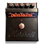 Used Marshall Drive Master Effect Pedal
