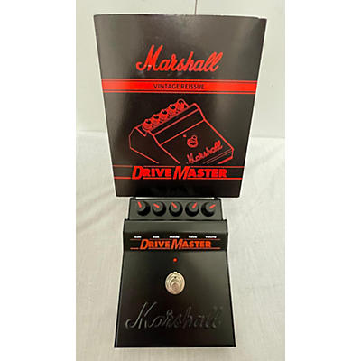 Marshall Used Marshall Drivemaster Effect Pedal