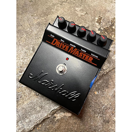 Marshall Used Marshall Drivemaster Effect Pedal