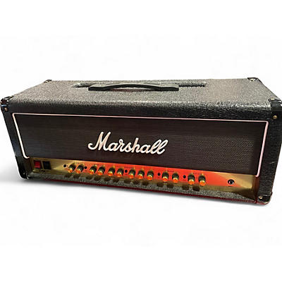 Used Marshall Dsl100hr Tube Guitar Amp Head