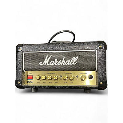 Used Marshall Dsl1h Tube Guitar Amp Head