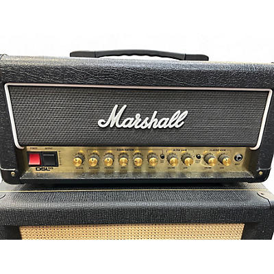 Used Marshall Dsl20 Tube Guitar Amp Head