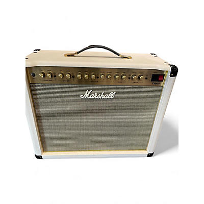 Used Marshall Dsl40cr Tube Guitar Combo Amp