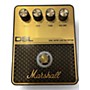 Used Marshall Dual Super Lead Distortion Effect Pedal