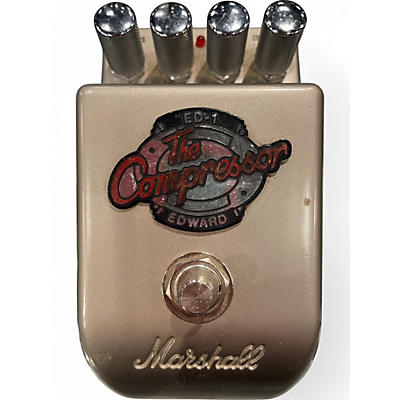 Used Marshall ED1 Effect Pedal