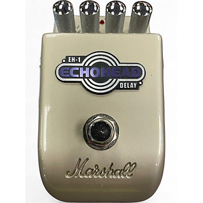Used Marshall EH1 ECHOHEAD Effect Pedal
